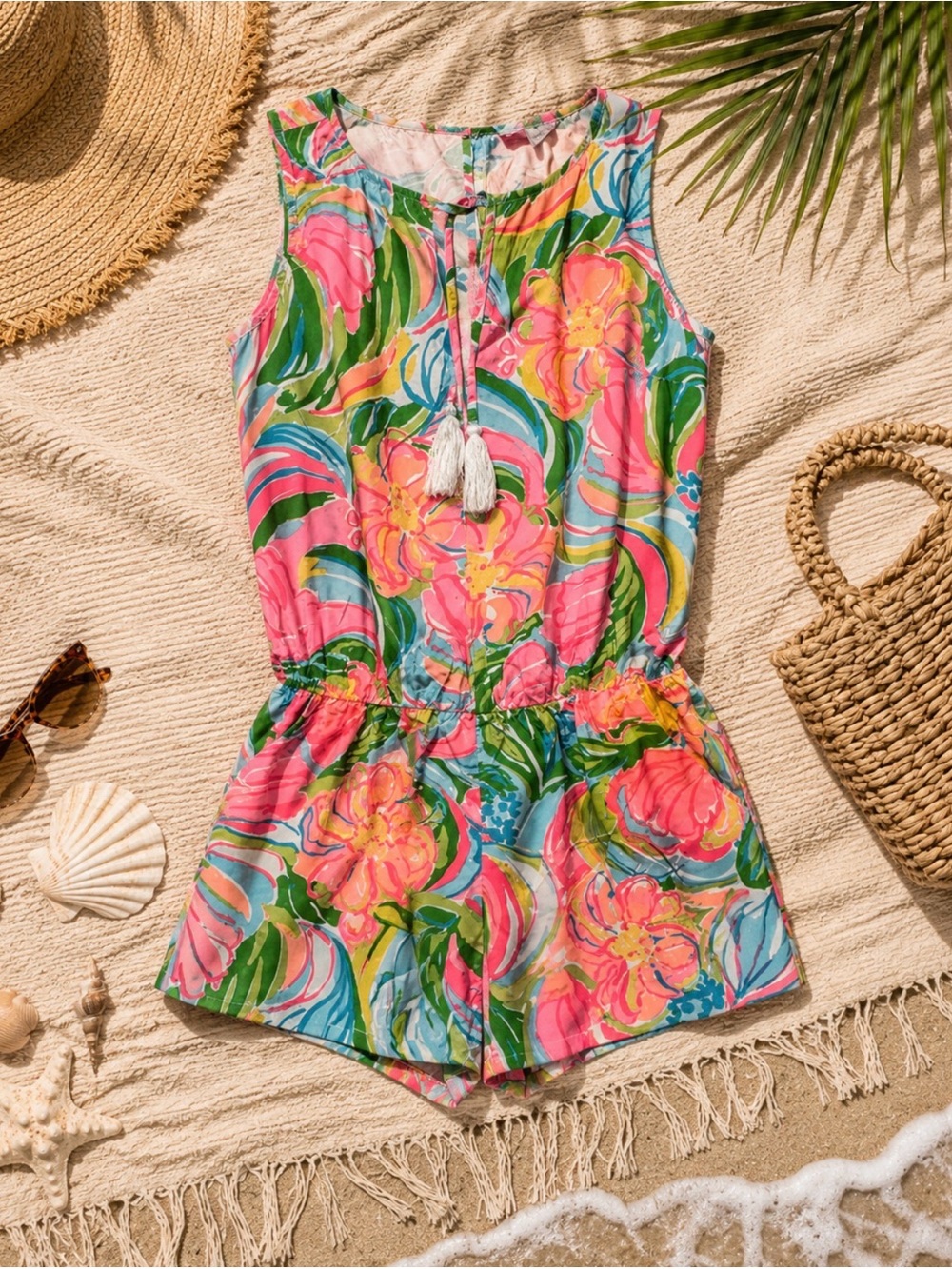 Lilly Pulitzer size XXS romper